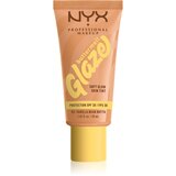NYX Professional Makeup Buttermelt Glaze Soft Glow Skin Tint SPF30 puder za vse tipe kože 30 ml odtenek 02 Vanilla Bean Butta | Shoptok.si