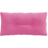  Jastučić za leđa PUTTEN 100% poliester Ružičasta - Ružičasta 80 x 40 x 10 cm Poliester | shoptok.hr