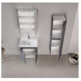 Hanah home Ormarić sa umivaonikom Desna 60 954 | Eponuda.com