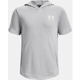 Under Armour Hoodie UA Rival Terry SS Hoodie-GRY - Boys Cene