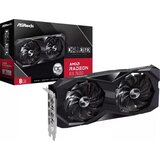 AsRock SVGA Radeon RX 7600 Challenger OC 8G GDDR6, RX7600 CL 8GO | Eponuda.com