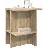  Kava Stol Hrast sonoma 40 x 30 x 49 cm Konstruirano drvo | Eponuda.ba