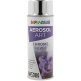 DUPLI-COLOR Sprej Aerosol art krom efekt, srebrni, 400 ml Cijene