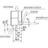 Mitsubishi MSZ-LN35VGV INVERTER KLIMA | Eponuda.ba