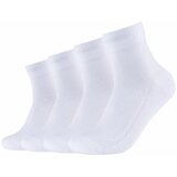 Skechers 2ppk unisex basic cushioned quarter socks sk42019-1000 | shoptok.hr