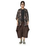 Wendy Trendy Telovniki & Jope Top 260071 - Brown Kostanjeva Cene