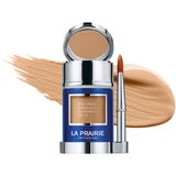 La Prairie Skin Caviar Concealer Foundation puder in korektor SPF 15 odtenek NW-20 Warm Beige 30 ml | Shoptok.si