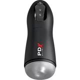 Pipedream PDX Suck-O-Matic - automatski masturbator na baterije (crni)
