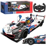  Licencirani avto na daljinsko upravljanje BMW M Hybrid V8 Rastar 1:14 | Shoptok.si