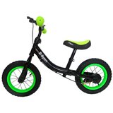  Bicikl bez pedala R3 crno - zeleni | shoptok.hr
