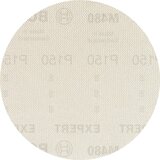 Bosch EXPERT M480 brusna mreža za rotacione brusilice od 125 mm, granulacija 150 - pakovanje od 5 komada - 2608900674 | ePonuda.com