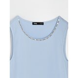 Sinsay Top s ukrasnim izrezom | shoptok.hr