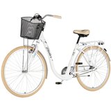 Visitor bicikl fashion butterfly 28" alu 18" v-brake kontra quanda 155-178cm (s/m) beli 1282067 | Eponuda.com