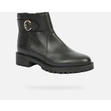 Geox Black women's ankle boots Hoara - Women's | Shoptok.si
