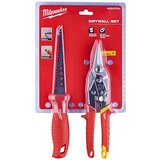 Milwaukee set ručna testera i makaze za lim prave 4932479784 | ePonuda.com