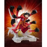  Figura One Piece S.H.Figuarts - Monkey D. Luffy Gum Gum Hawk Gatling Extra Battle Zero, 15 cm | shoptok.hr