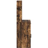  Highboard Dimljeni hrast 40 x 40,5 x 135 cm Konstruirano drvo | shoptok.hr