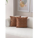 Mioli Decor Ukrasne jastučnice u setu 2 kom 43x43 cm Tuffet – Cijene