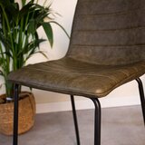 MID.YOU Set Barskih Stolov Milan, Zelena, 2 Kos | Shoptok.si