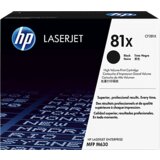 HP Toner CF281X 81X (črna), original Cene