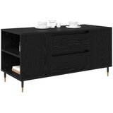  Kava Stol Crni hrast 102 x 44 5 x 50 cm Konstruirano drvo | shoptok.hr