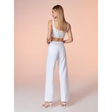 Sinsay - High waist wide leg traperice | shoptok.hr