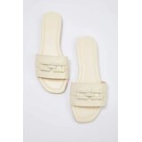 Trendyol Shoes ženske papuče Takss25Te00063, žute | Eponuda.com