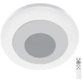 calvin plafonjera led 40W, bela, D50cm