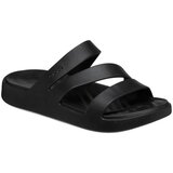 Crocs Sandali & Odprti čevlji Sandales Getaway Strappy légère et respirante Črna Cene
