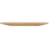 House Nordic Polica od punog hrasta u svijetloj prirodnoj boji 42,5 cm Calcata – | shoptok.hr