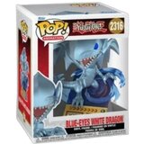 Funko Figura POP! Premium: Yu-Gi-Oh! - Blue Eyes White Dragon (Card) Cene