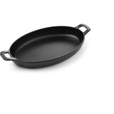 Mini Ovalna Ponev, Melamin, 155x80x37mm | Shoptok.si