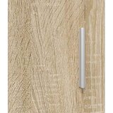 vidaXL Kupaonski ormar s pohranom sonoma hrast 37 x 31.5 x 203 cm | shoptok.hr