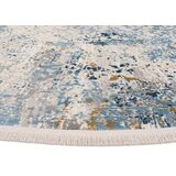 Dieter Knoll TKANA PREPROGA Avignon 200 cm modra, siva | Shoptok.si
