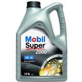 Mobil M-SUP 2000 X1 5W30 motorno ulje 5 L | ePonuda.com
