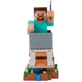 Exquisite Gaming Cable Guys Minecraft - Steve | Eponuda.com