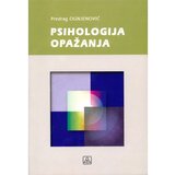 Zavod za udžbenike Predrag Ognjenović - Psihologija opažanja Cene