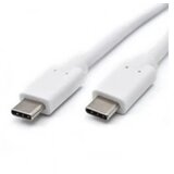 E-green M/M 3.1 1m bela Kabl USB Type C Cene
