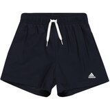 Adidas Športne hlače 'Chelsea' temno modra / bela Cene