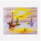 WALLXPERT PZL_0168_500 Multicolor Puzzle | Eponuda.com