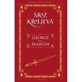 Školska knjiga Pjesma leda i vatre 2, Sraz kraljeva, George R.R.Martin | shoptok.hr