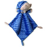 Interbaby tješilica Teddy Tamnije plava | shoptok.hr