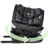Lorelli AVIATOR Autosjedalica SPS 360° i-size Isofix Grey 0-12 godina/0-36 kg (0+/1/2/3) | shoptok.hr
