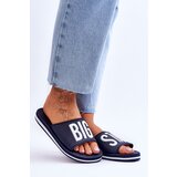 Big Star Women's Classic Slippers JJ274A323 Navy Blue | shoptok.hr