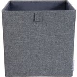 Bigso Box of Sweden Siva škatla za shranjevanje Cube Cene