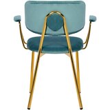 Kayoom SET NASLANJAČEV, tekstil metino zelena | Shoptok.si