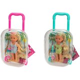 Simba Toys Evi Love potujoča punčka s kovčkom in dodatki v več različicah 1 kos - Cene