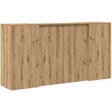  Recepcijski stol 200x50x103 5 cm od konstruiranog drva | shoptok.hr