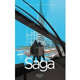 Čarobna knjiga Fiona Stejpls, Brajan K. Von
 - Saga - VI tom Cene