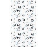 vidaXL Rolo zavesa za prho 130x240 cm širina tkanine 126 cm Cene